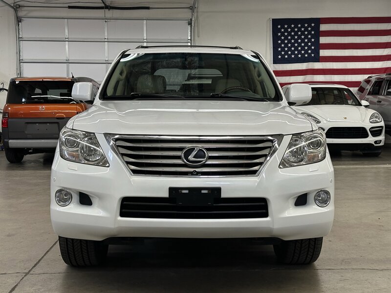 Used 2010 Lexus LX 570 4WD image 7