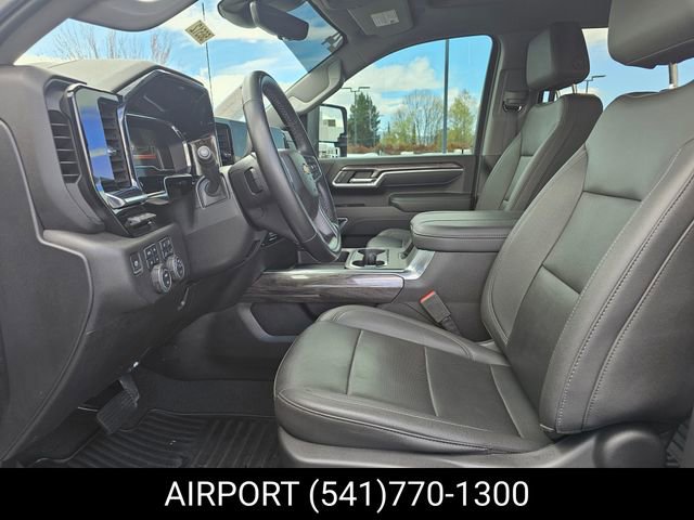 Certified 2024 Chevrolet Silverado 3500 LTZ w/ LTZ Plus Package image 13