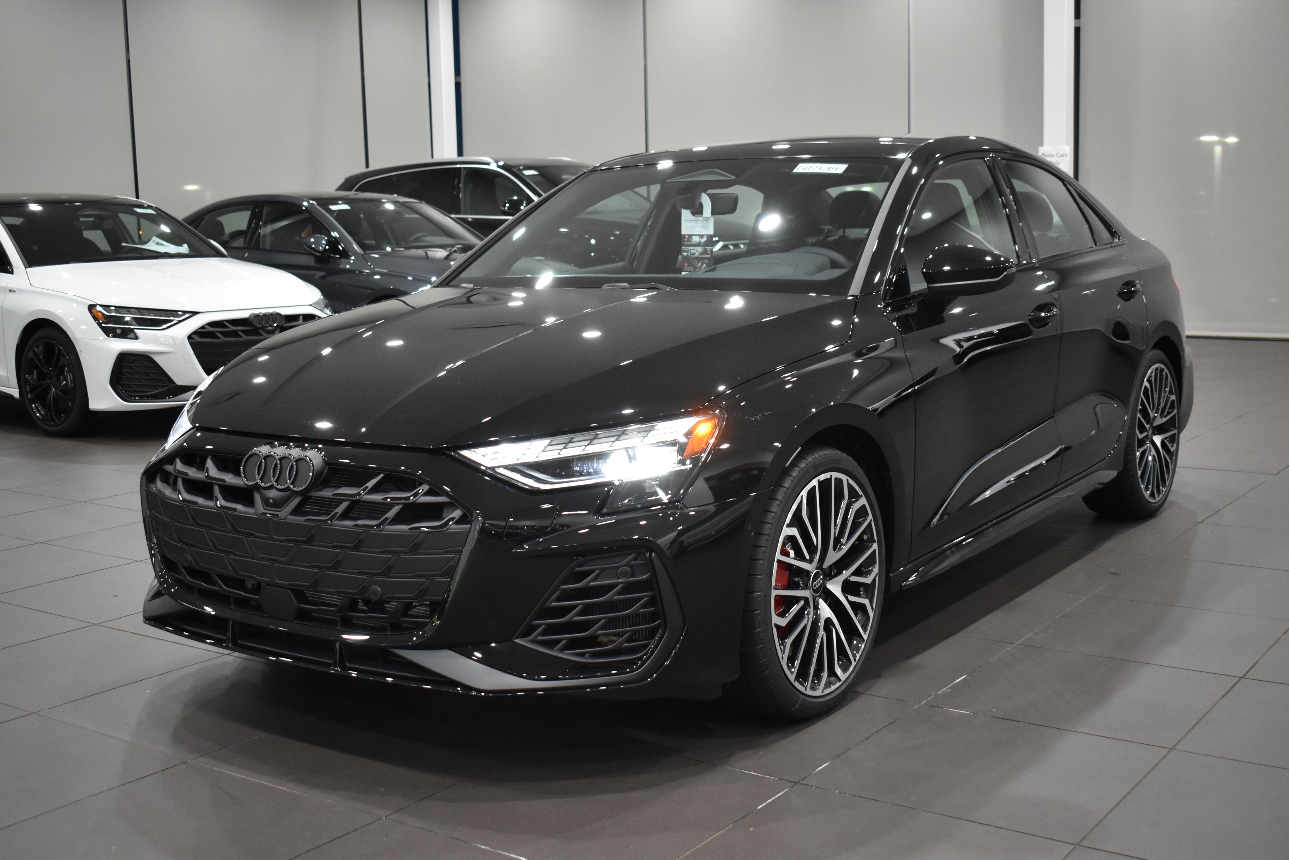 New 2026 Audi S3 Premium AWD/4WD image 7
