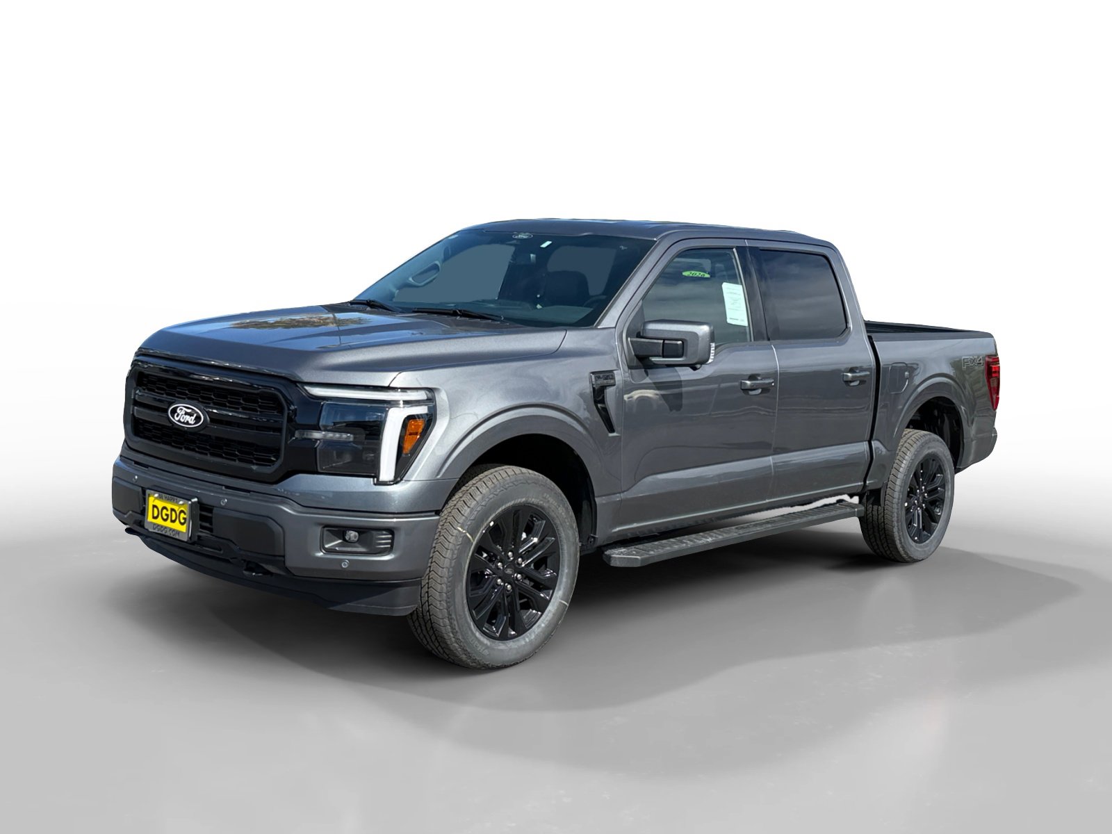 New 2026 Ford F150 Lariat