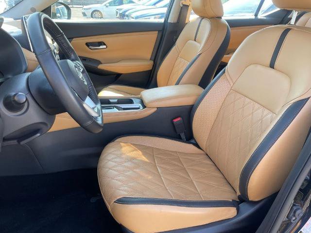 Certified 2024 Nissan Sentra SV w/ SV Premium Package image 7