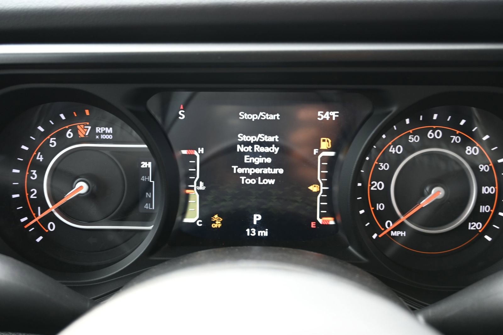 New 2026 Jeep Gladiator Mojave image 8