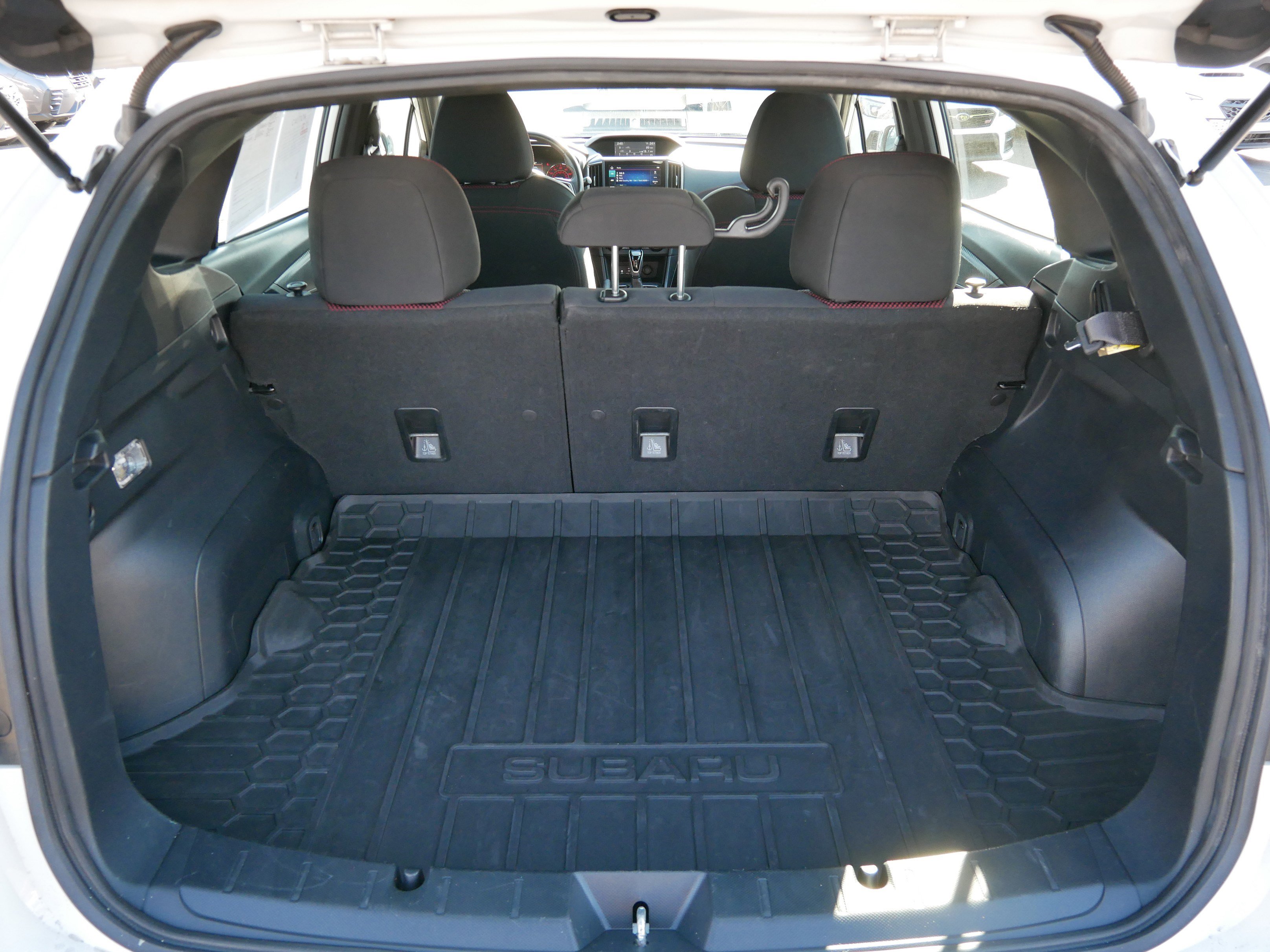 Used 2021 Subaru Impreza 2.0i Sport image 18