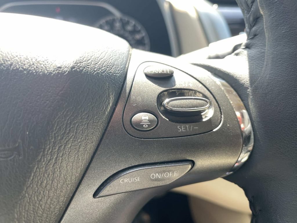 Used 2024 Nissan Murano Platinum w/ Cargo Package AWD/4WD image 25