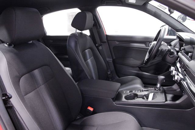 Certified 2025 Honda Civic Sport image 14