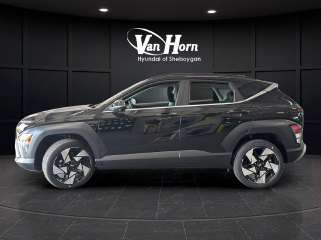 New 2027 Hyundai Kona Limited AWD/4WD image 4
