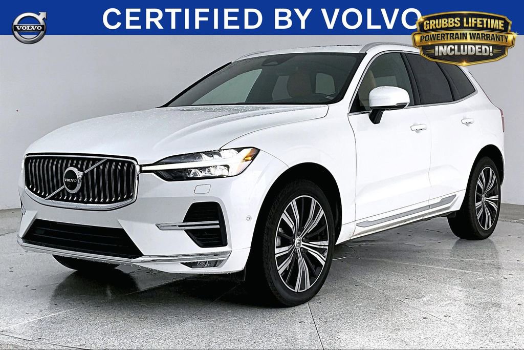 Used 2023 Volvo XC60 B5 Ultimate w/ Climate Package AWD/4WD image 15