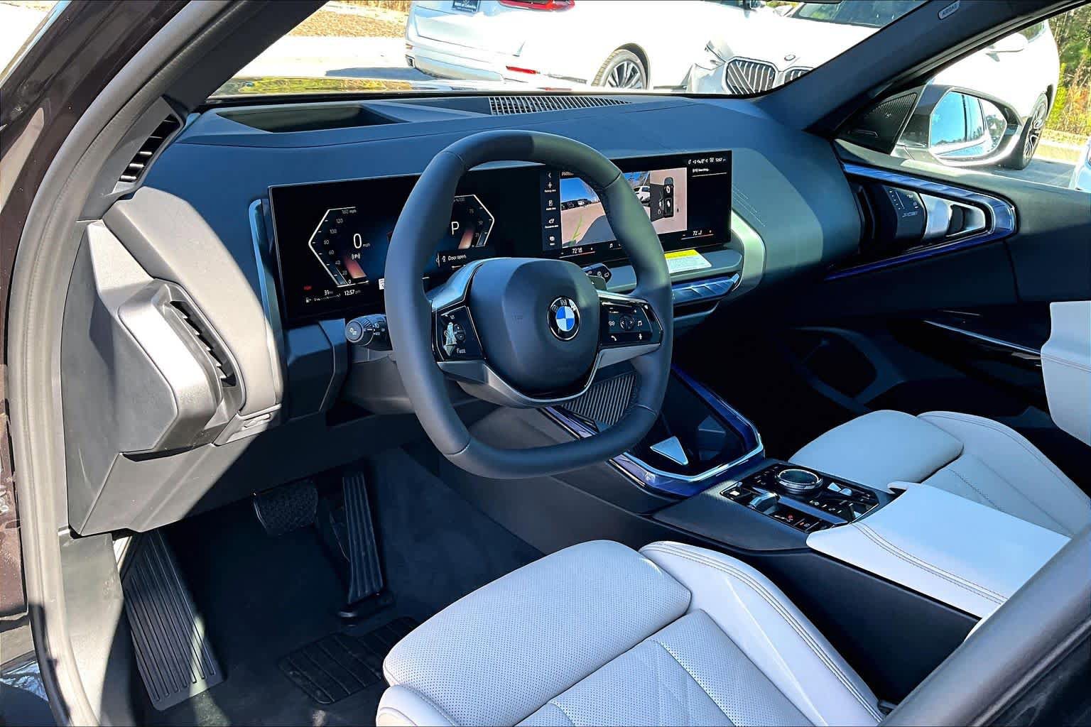 New 2026 BMW X3 xDrive30 w/ Premium Package AWD/4WD image 9