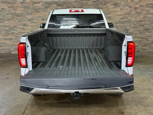 Used 2025 GMC Sierra 1500 Pro w/ Pro Value Package AWD/4WD image 7