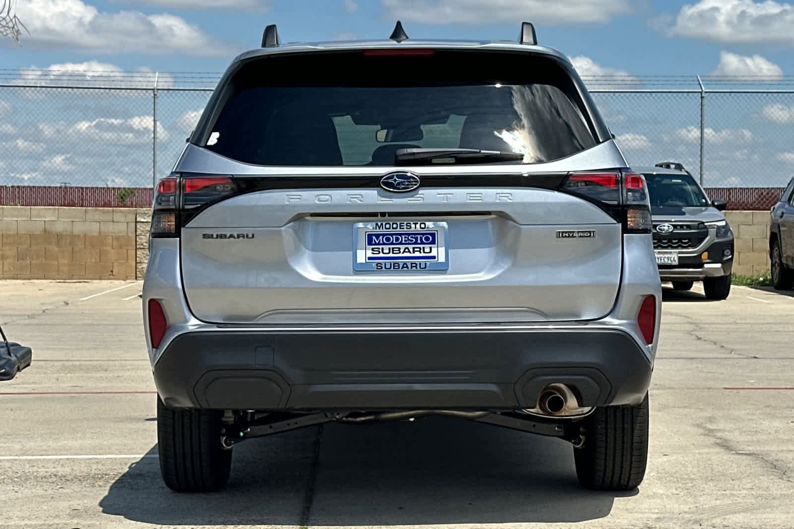 New 2026 Subaru Forester Sport AWD/4WD image 4