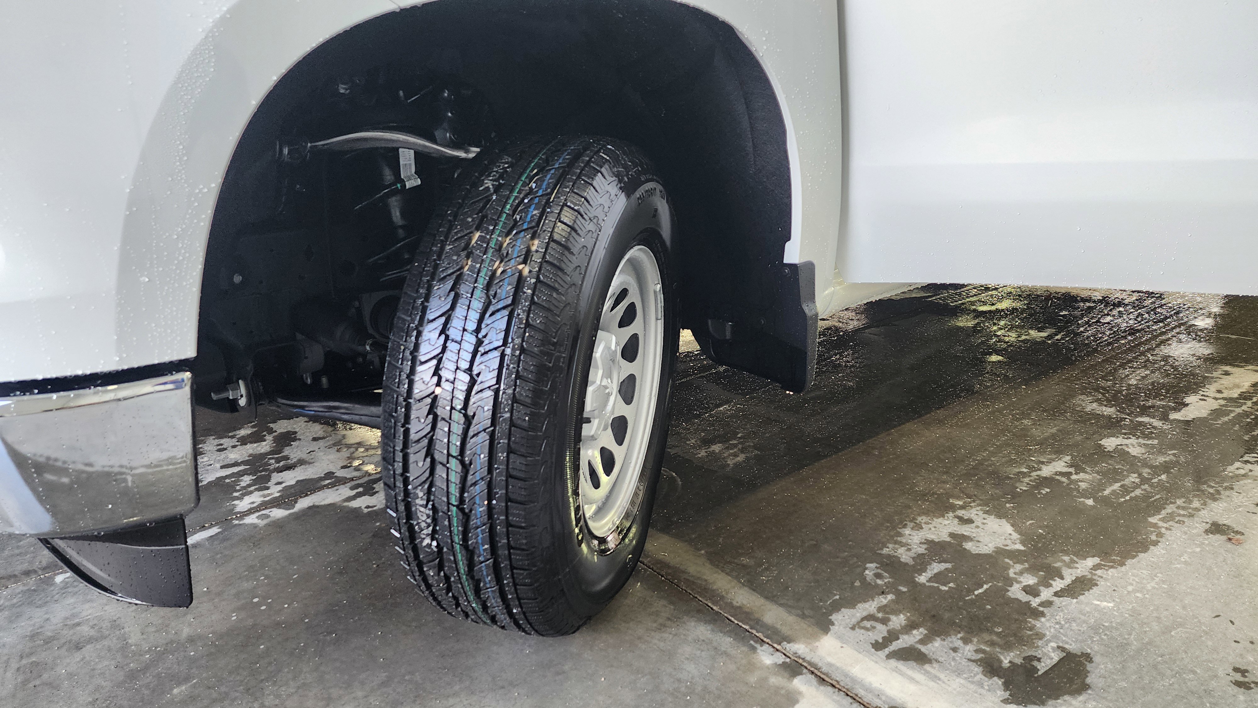 New 2025 Chevrolet Silverado 1500 W/T w/ WT Value Package image 11