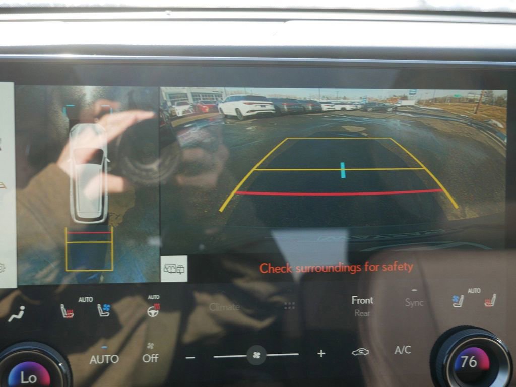 New 2026 Lexus TX 350 AWD image 21