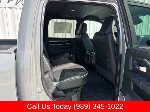 New 2026 RAM 3500 Laramie AWD/4WD image 48