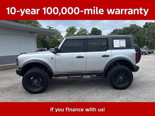 Used 2024 Ford Bronco Black Diamond