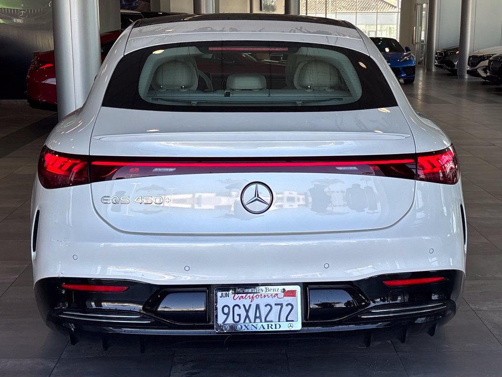Used 2023 Mercedes-Benz EQS 450+ Sedan image 11