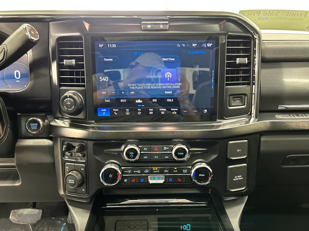 New 2026 Ford F350 Lariat w/ Lariat Ultimate Package AWD/4WD image 23