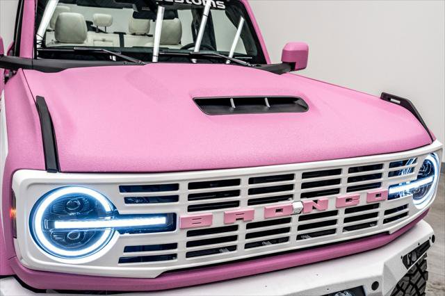 Used 2025 Ford Bronco Outer Banks image 20