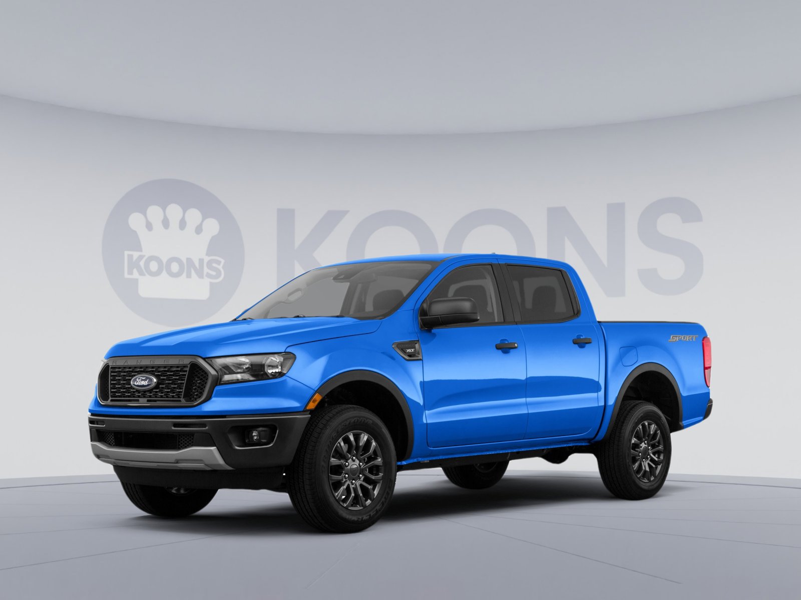 Used 2023 Ford Ranger XLT w/ Equipment Group 302A High