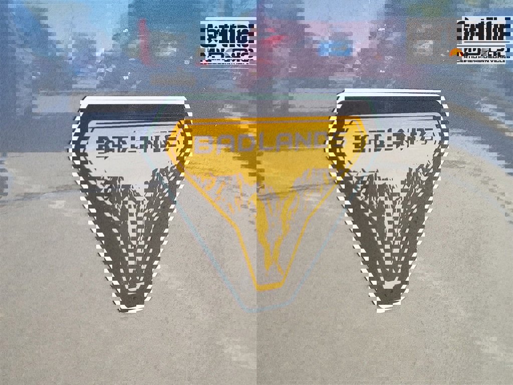 Used 2023 Ford Bronco Sport Badlands image 14