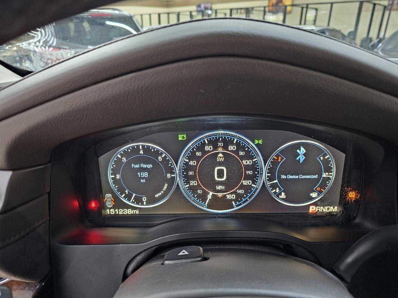 Used 2015 Cadillac Escalade ESV Luxury AWD/4WD image 33