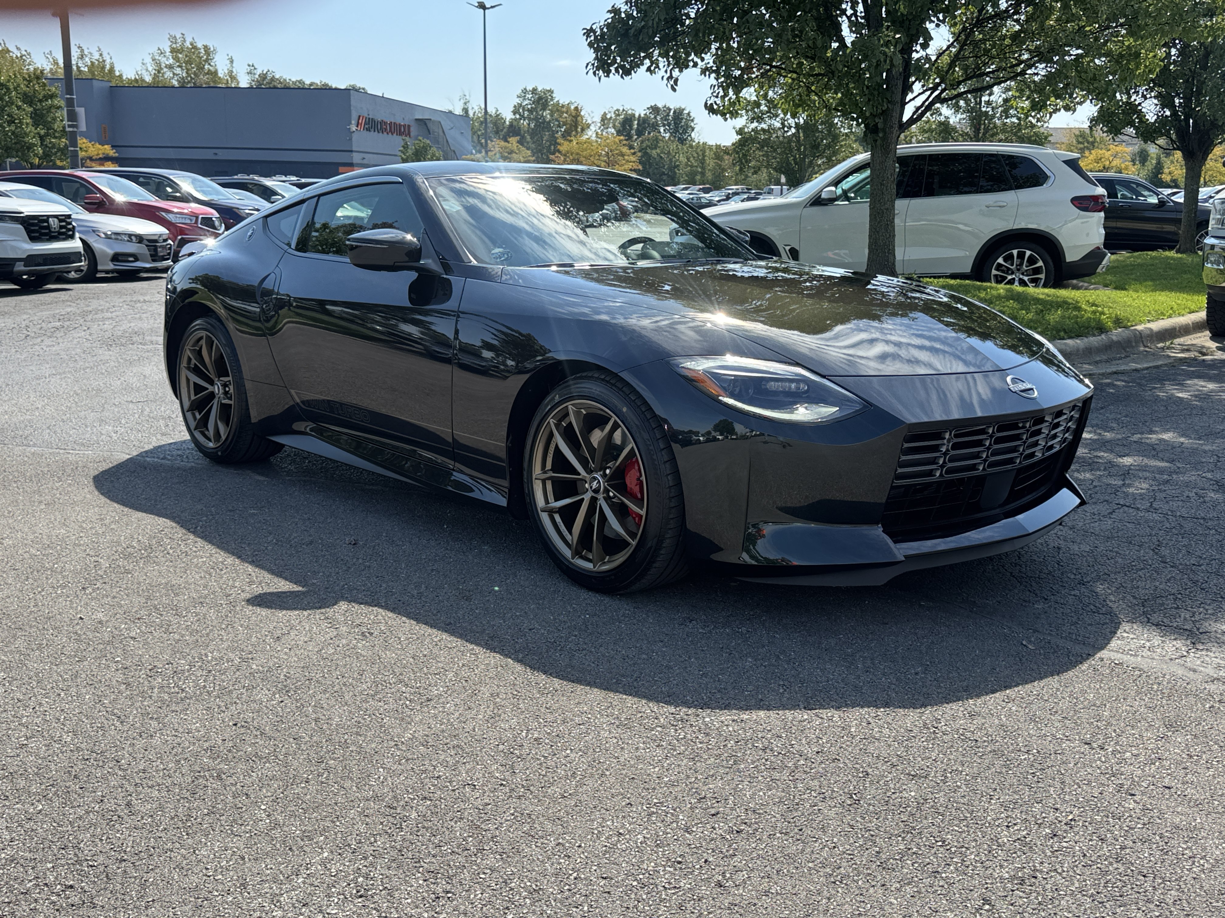 Used 2026 Nissan Z Performance RWD image 3