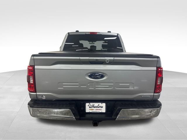 Used 2021 Ford F150 XLT w/ Equipment Group 302A High image 4