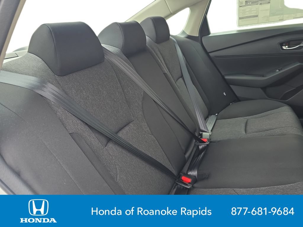 New 2026 Honda Accord SE image 18