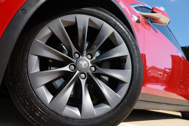 Used 2018 Tesla Model X 100D AWD/4WD image 39
