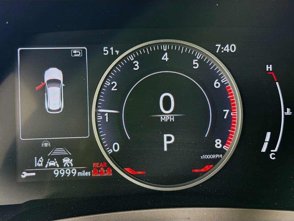 Used 2024 Lexus RX 350 Premium w/ Accessory Package (Z1) image 13