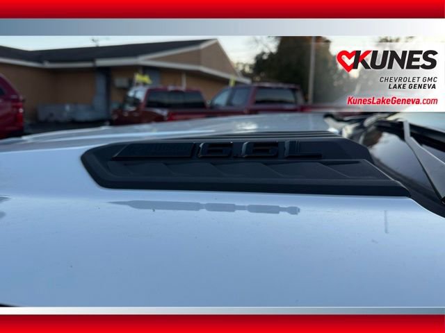 Used 2025 Chevrolet Silverado 2500 LT w/ Trail Boss Package image 10