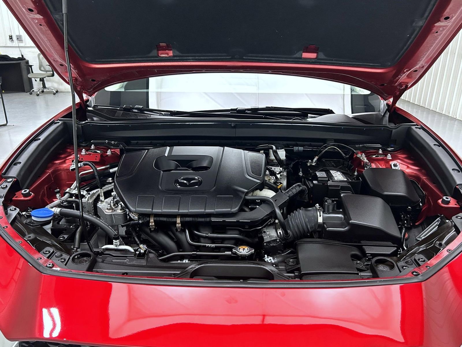 Used 2023 MAZDA CX-30 AWD 2.5 S w/ Select Package image 24