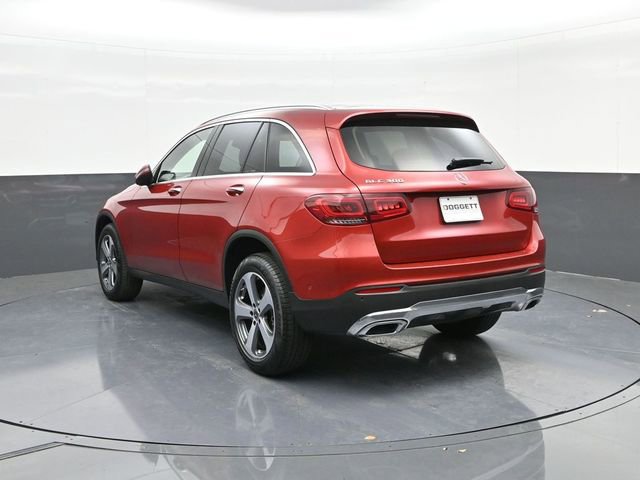 Used 2021 Mercedes-Benz GLC 300 image 8