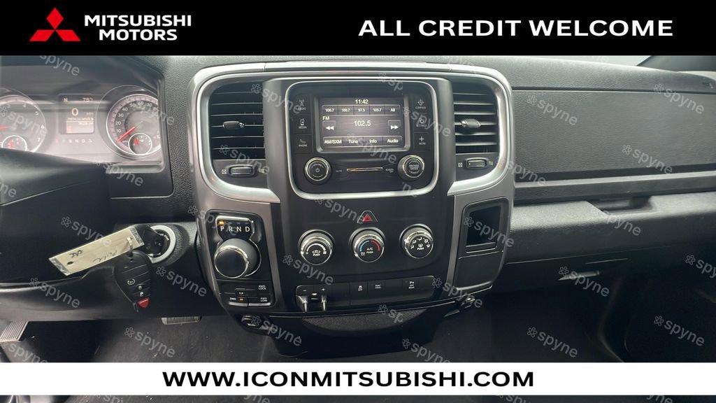 Used 2021 RAM 1500 Classic Warlock image 10