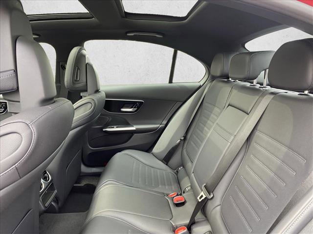Used 2024 Mercedes-Benz C 300 Sedan image 21