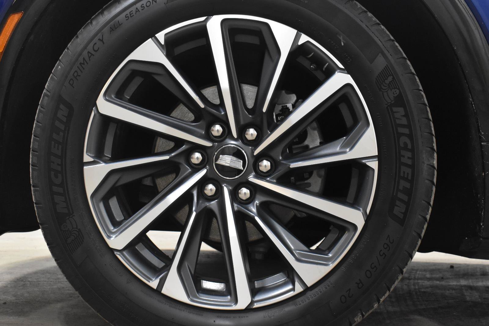 Certified 2024 Cadillac Lyriq Sport RWD image 30