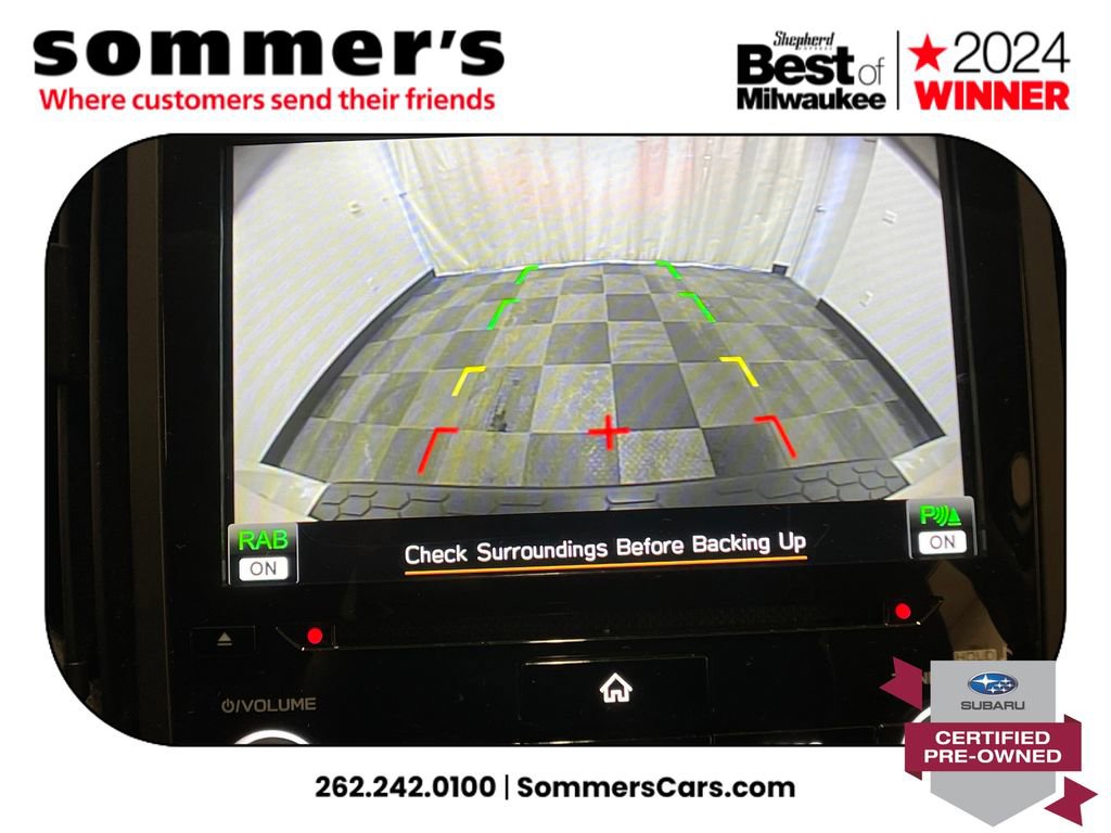 Certified 2023 Subaru Crosstrek 2.5i Limited w/ Moonroof Package image 18