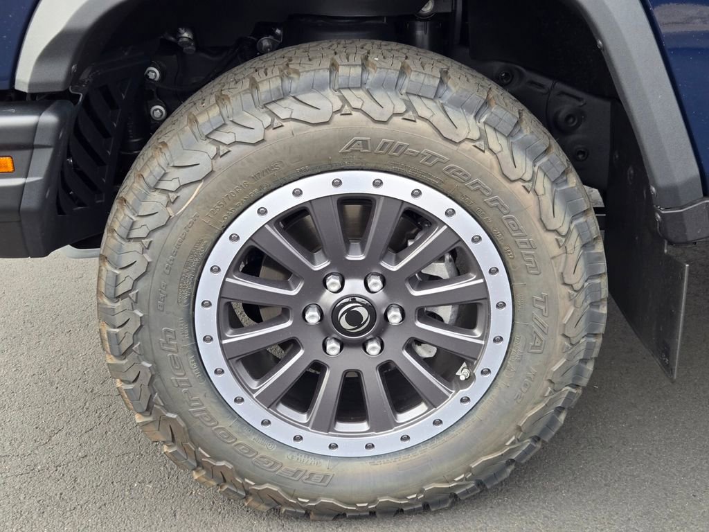 New 2025 INEOS Grenadier Fieldmaster Edition image 9