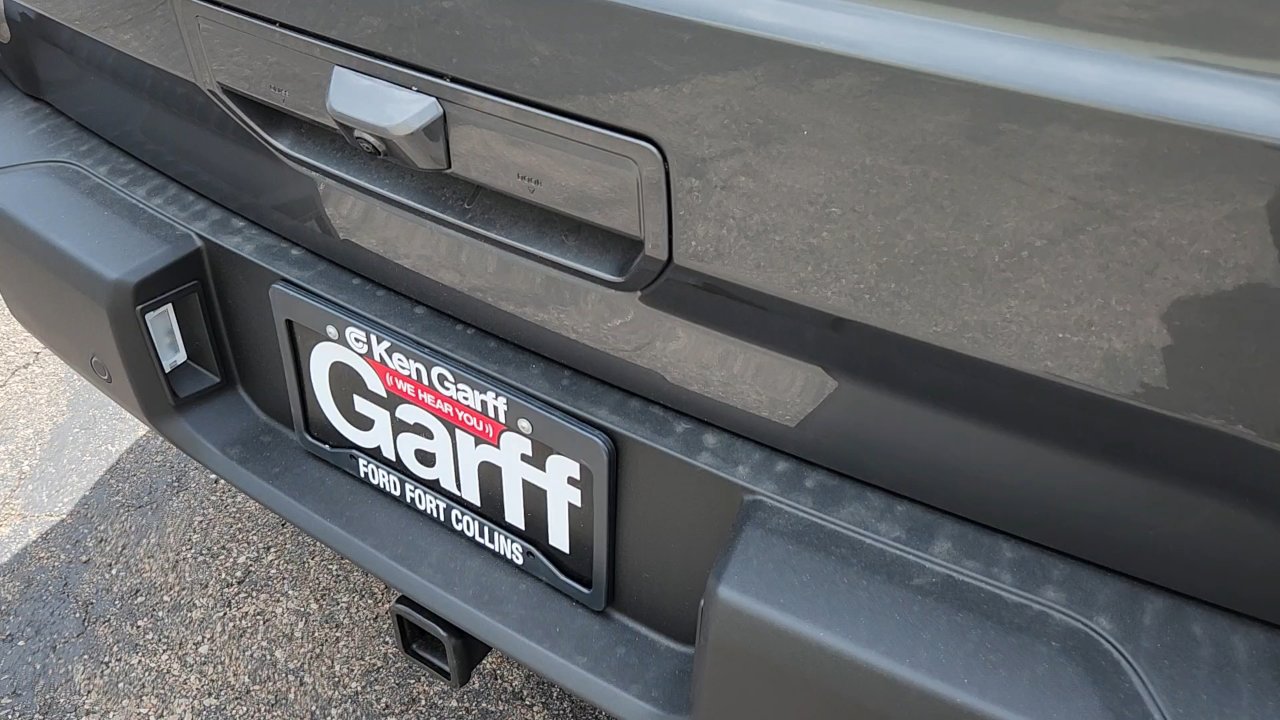 New 2025 Ford Bronco Sport Badlands w/ Badlands Tech Package image 26