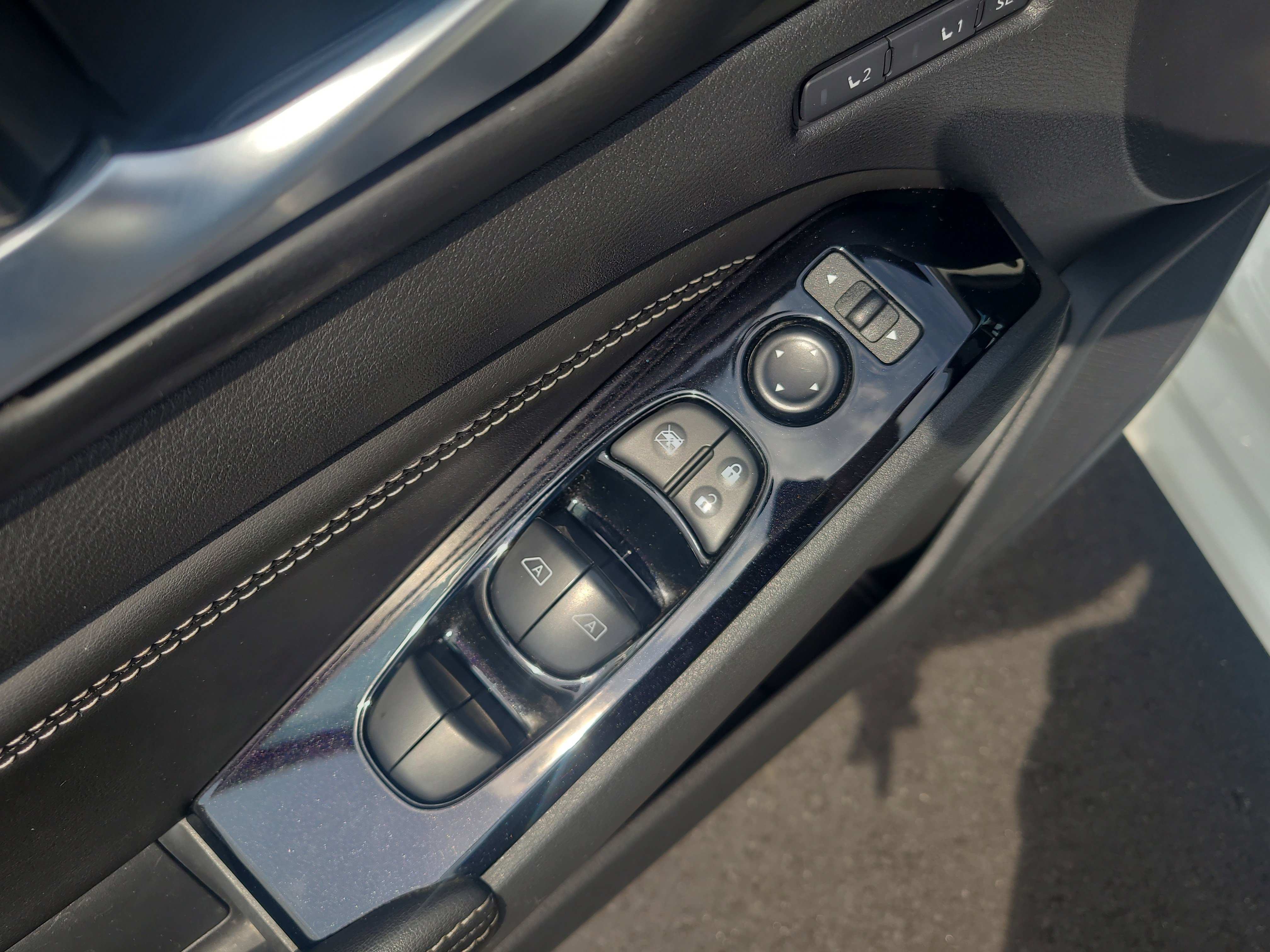 Used 2022 Nissan Altima 2.5 Platinum image 14