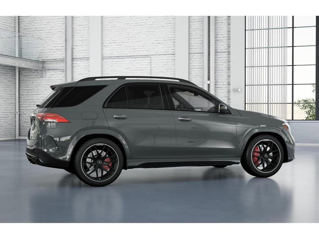 New 2026 Mercedes-Benz GLE 63 AMG S image 18