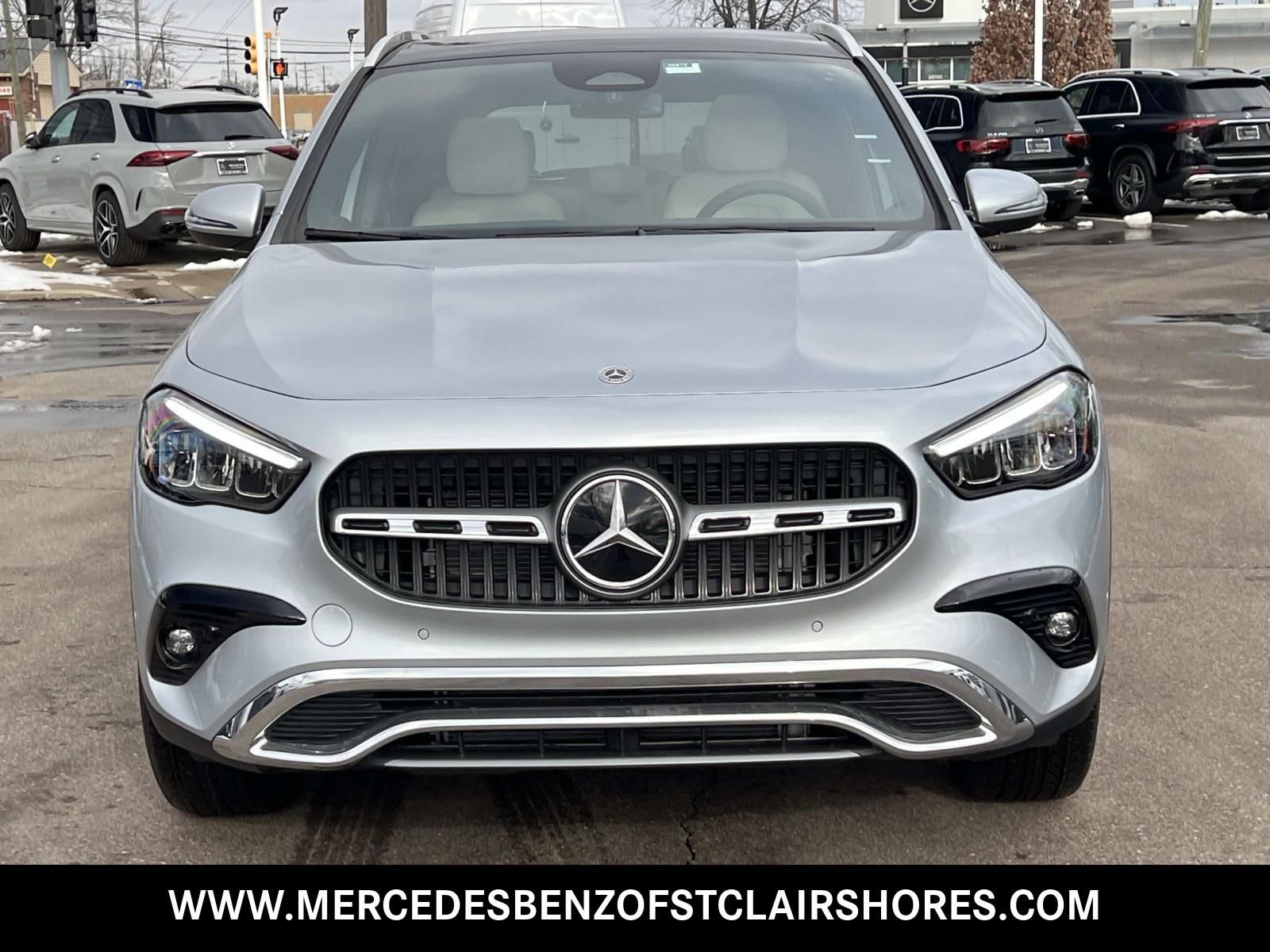New 2026 Mercedes-Benz GLA 250 4MATIC image 9