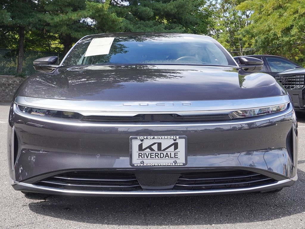 Used 2025 Lucid Air Touring AWD/4WD image 14