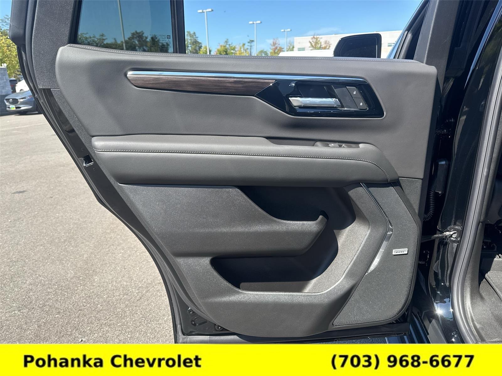 New 2026 Chevrolet Tahoe LT w/ Comfort Package AWD/4WD image 28