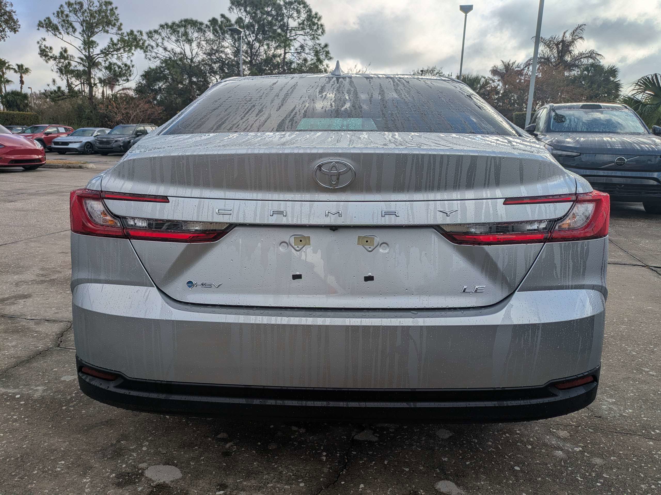 Used 2026 Toyota Camry LE FWD image 5