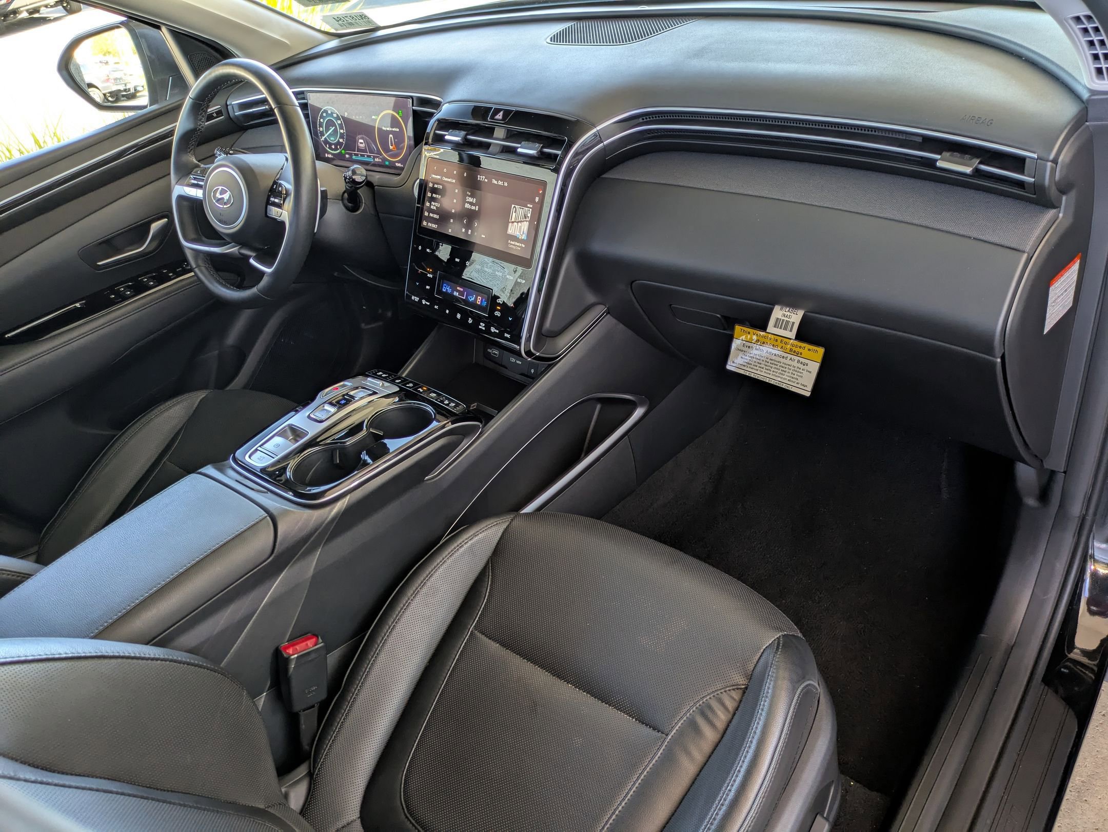 Certified 2024 Hyundai Tucson Limited image 10