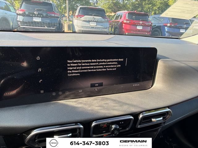 New 2026 Nissan Sentra SR w/ Floor Mat Package FWD image 20