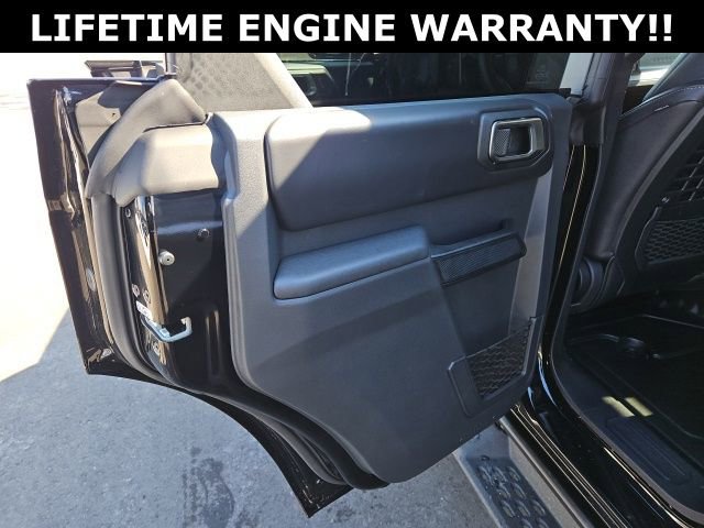 New 2026 Ford Bronco Badlands image 28