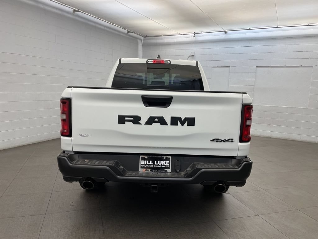 New 2026 RAM 1500 Warlock AWD/4WD image 4