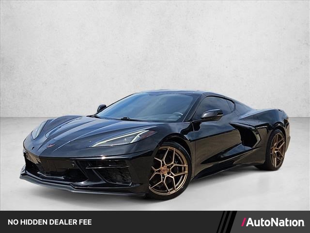 Used 2020 Chevrolet Corvette Stingray Preferred Cpe w/ 2LT Preferred Equipment Group
