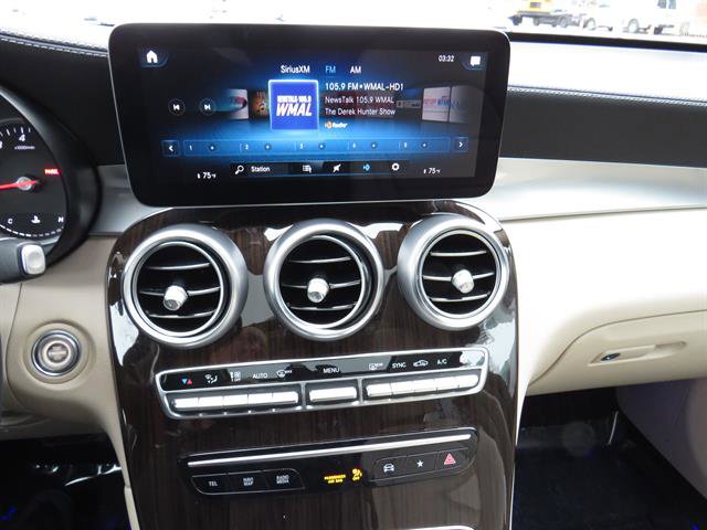 Certified 2022 Mercedes-Benz GLC 300 4MATIC Coupe image 14